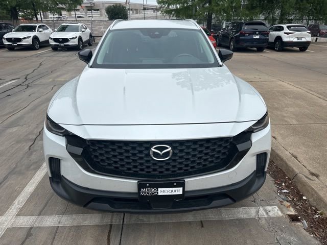 Used 2024 MAZDA CX-50 AWD 2.5 S w/ Select Package image 2