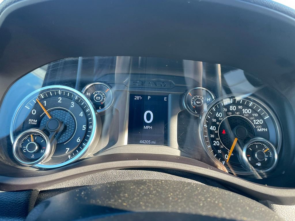 Used 2022 RAM 2500 Tradesman image 6