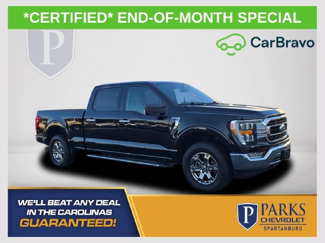 Used 2023 Ford F150 XLT w/ Equipment Group 302A High