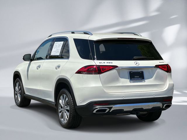 Used 2020 Mercedes-Benz GLE 450 4MATIC image 3