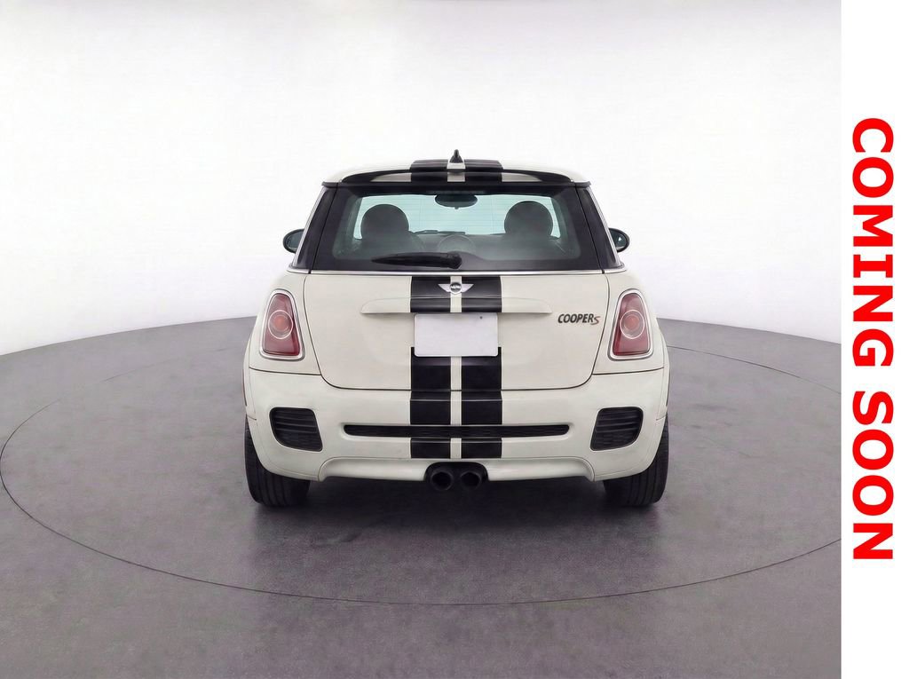 Used 2010 MINI Cooper S image 9