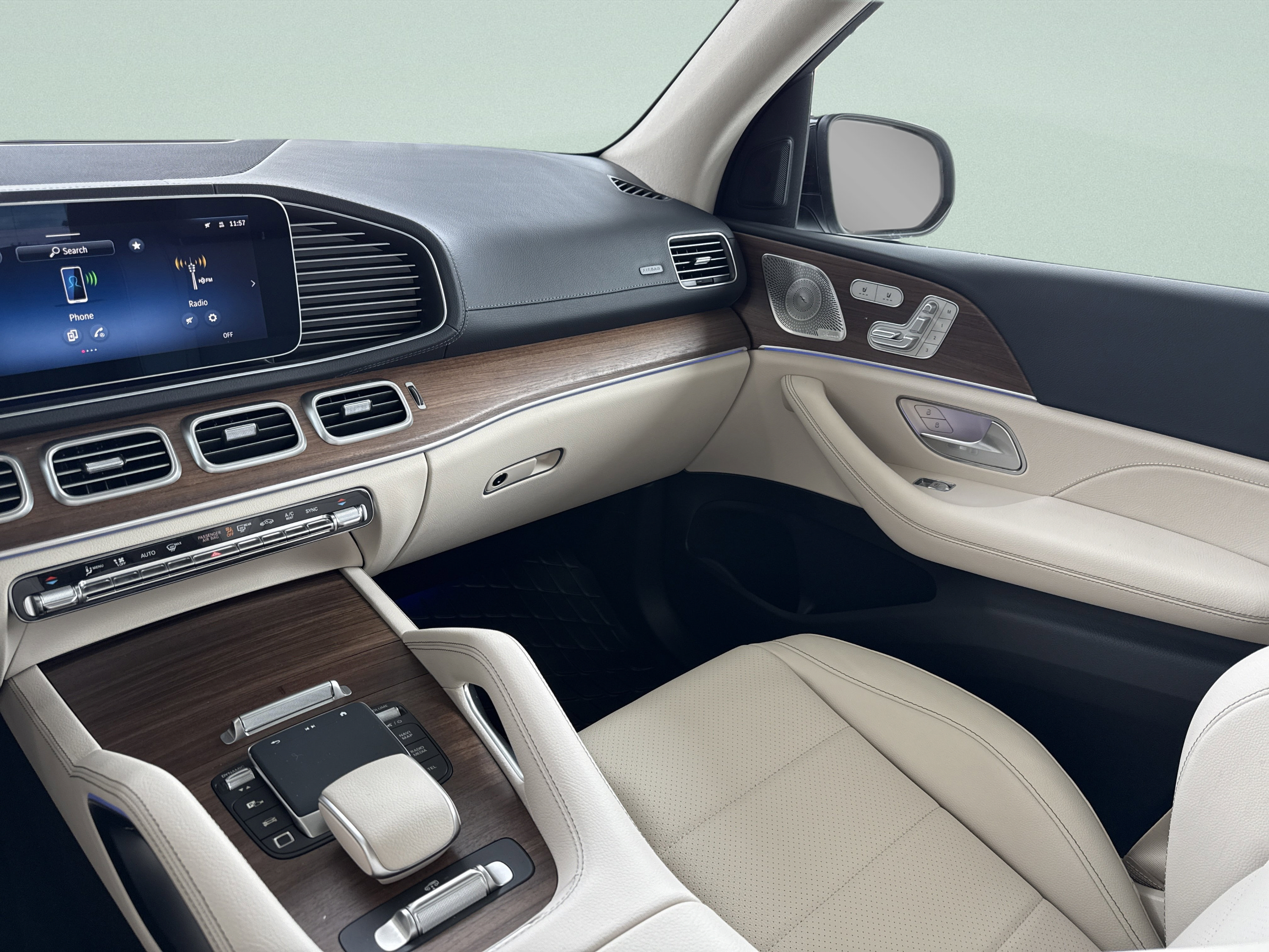 Certified 2026 Mercedes-Benz GLS 450 4MATIC image 48