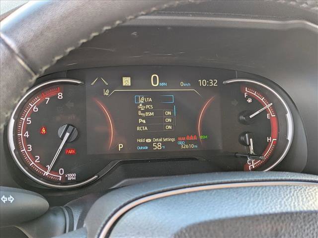 Used 2023 Toyota RAV4 XLE Premium image 11