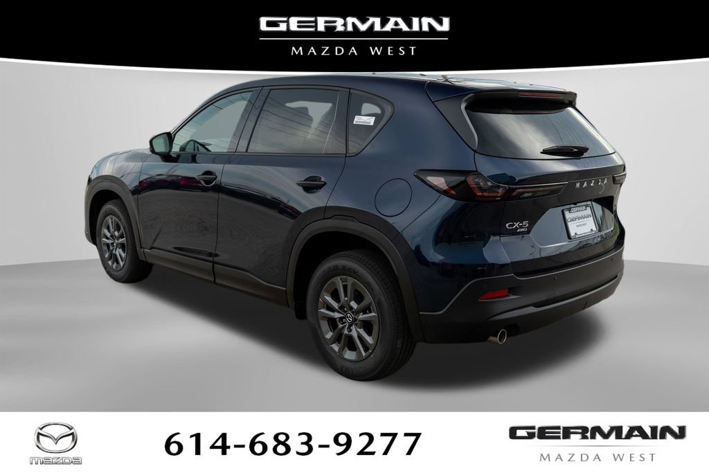 New 2026 MAZDA CX-5 Select AWD/4WD image 10