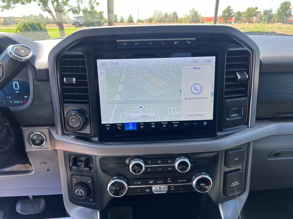Used 2024 Ford F150 XLT w/ Equipment Group 302A MID AWD/4WD image 13