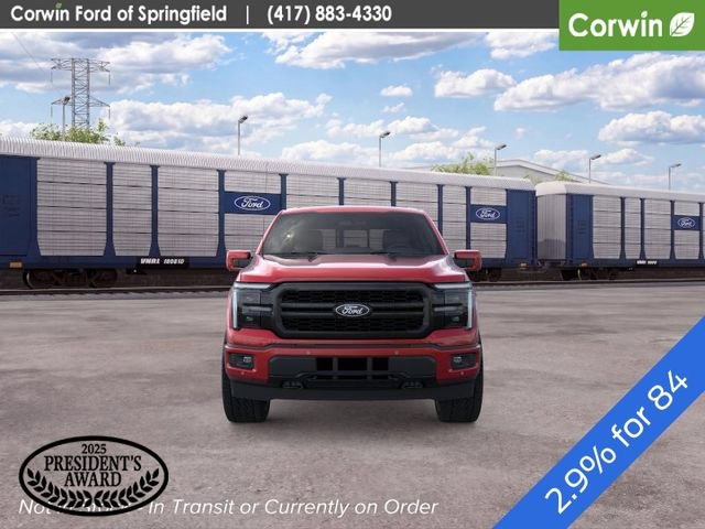 New 2026 Ford F150 Lariat AWD/4WD image 9