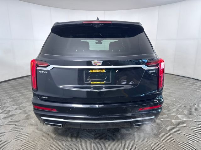 Used 2022 Cadillac XT6 Premium Luxury w/ Technology Package image 4