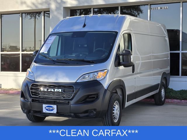 Used 2025 RAM ProMaster 2500 image 3