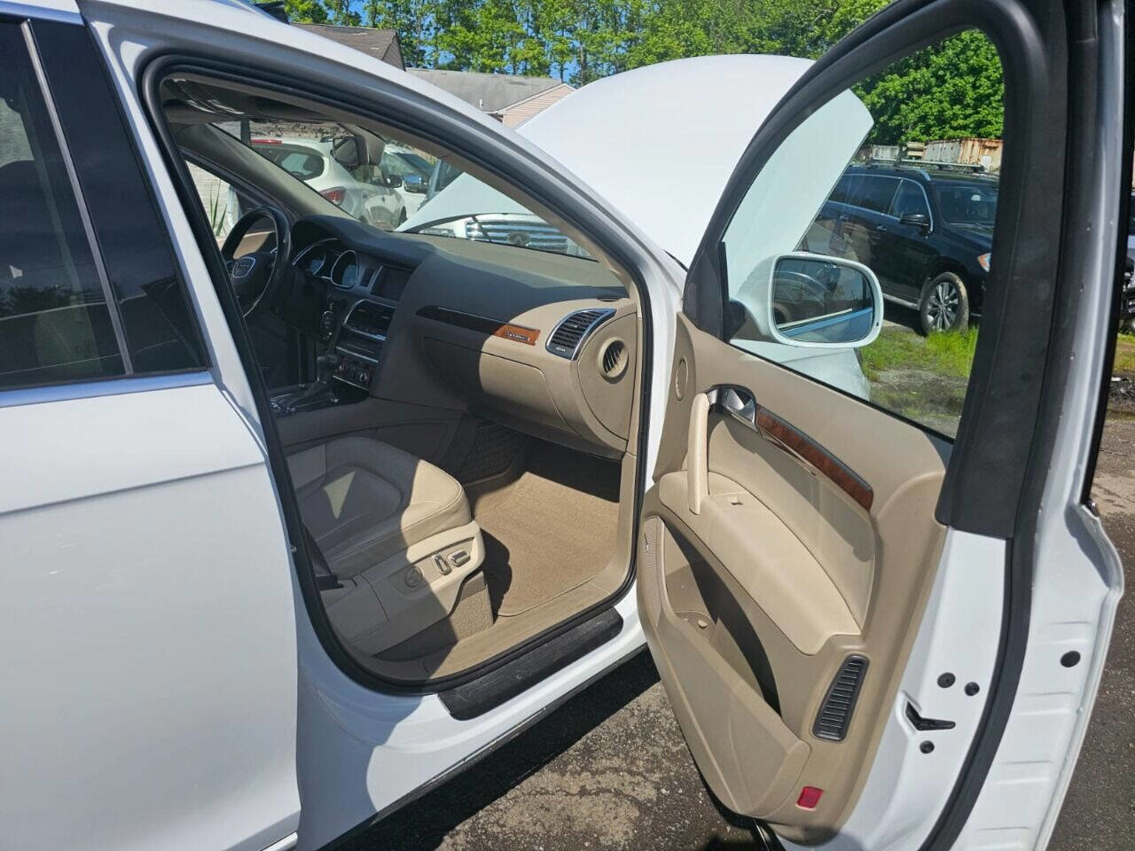 Used 2013 Audi Q7 3.0T Premium Plus image 29