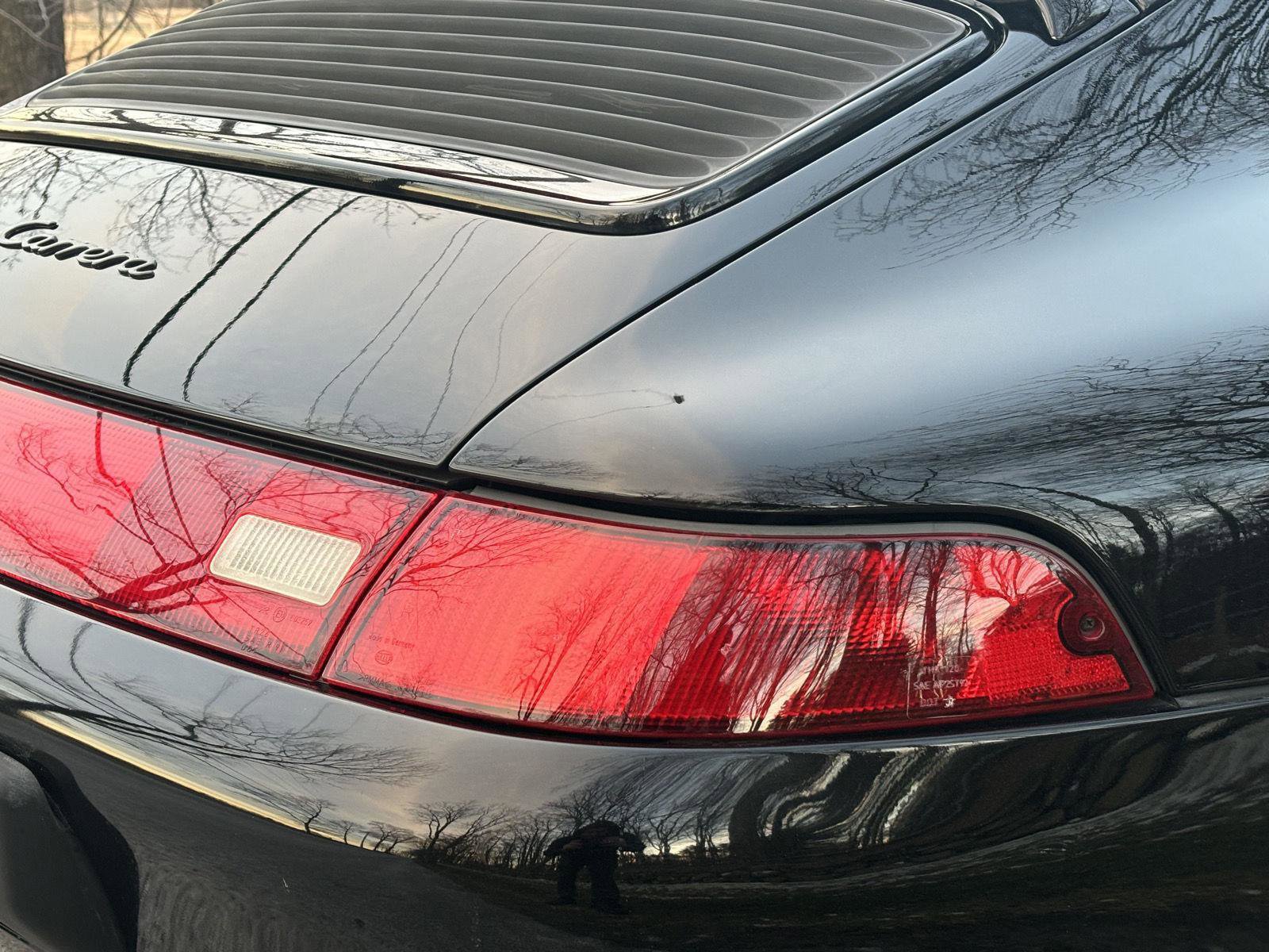 Used 1998 Porsche 911 Carrera image 24