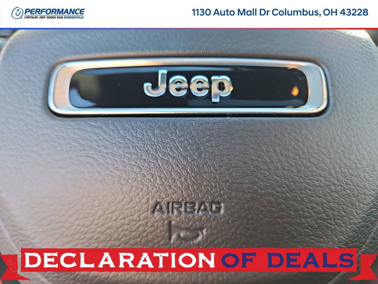 New 2026 Jeep Compass Latitude w/ Sun and Sound Group image 21