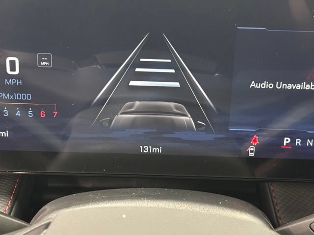 New 2027 Chevrolet Equinox RS w/ Convenience Package III FWD image 24