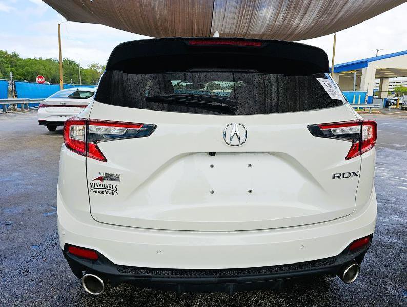 Used 2019 Acura RDX A-Spec image 4