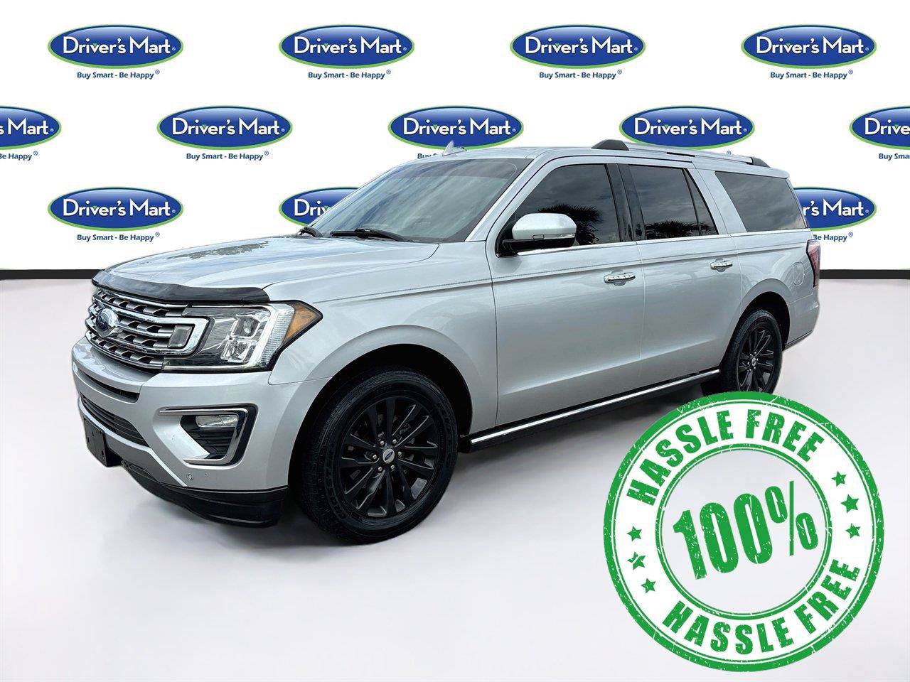 Used 2019 Ford Expedition Max Limited RWD image 3