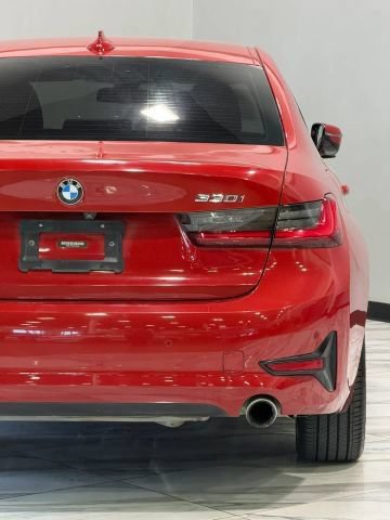Used 2020 BMW 330i xDrive Sedan w/ Convenience Package AWD/4WD image 8