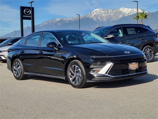 New 2026 Hyundai Sonata Blue image 25