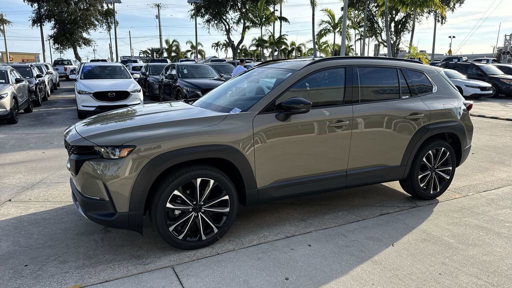 New 2026 MAZDA CX-50 AWD 2.5 S w/ Weather Package image 10