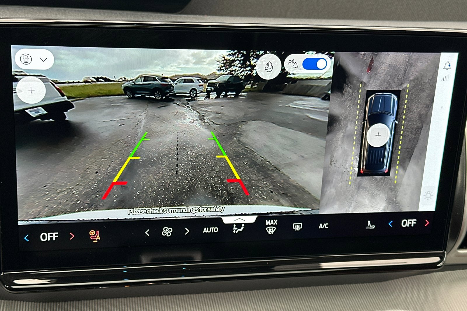 Used 2025 Ford Expedition Max Active image 19