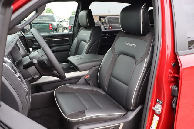 Used 2026 RAM 1500 Laramie AWD/4WD image 13