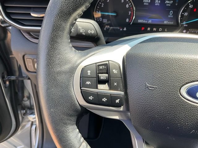 Used 2023 Ford Explorer Limited AWD/4WD image 11