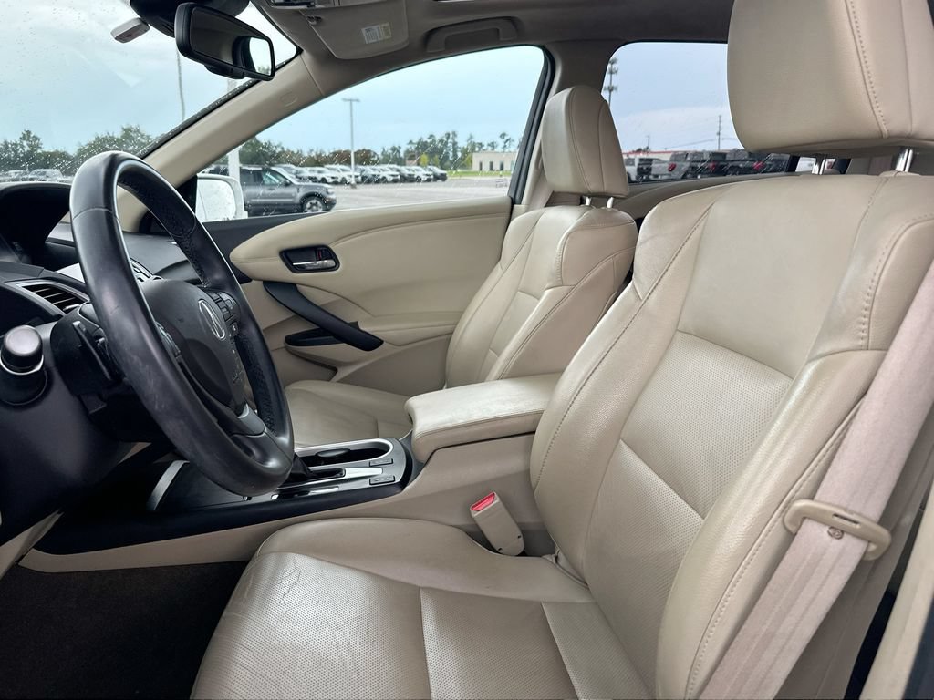 Used 2016 Acura RDX FWD w/ Technology Package image 8