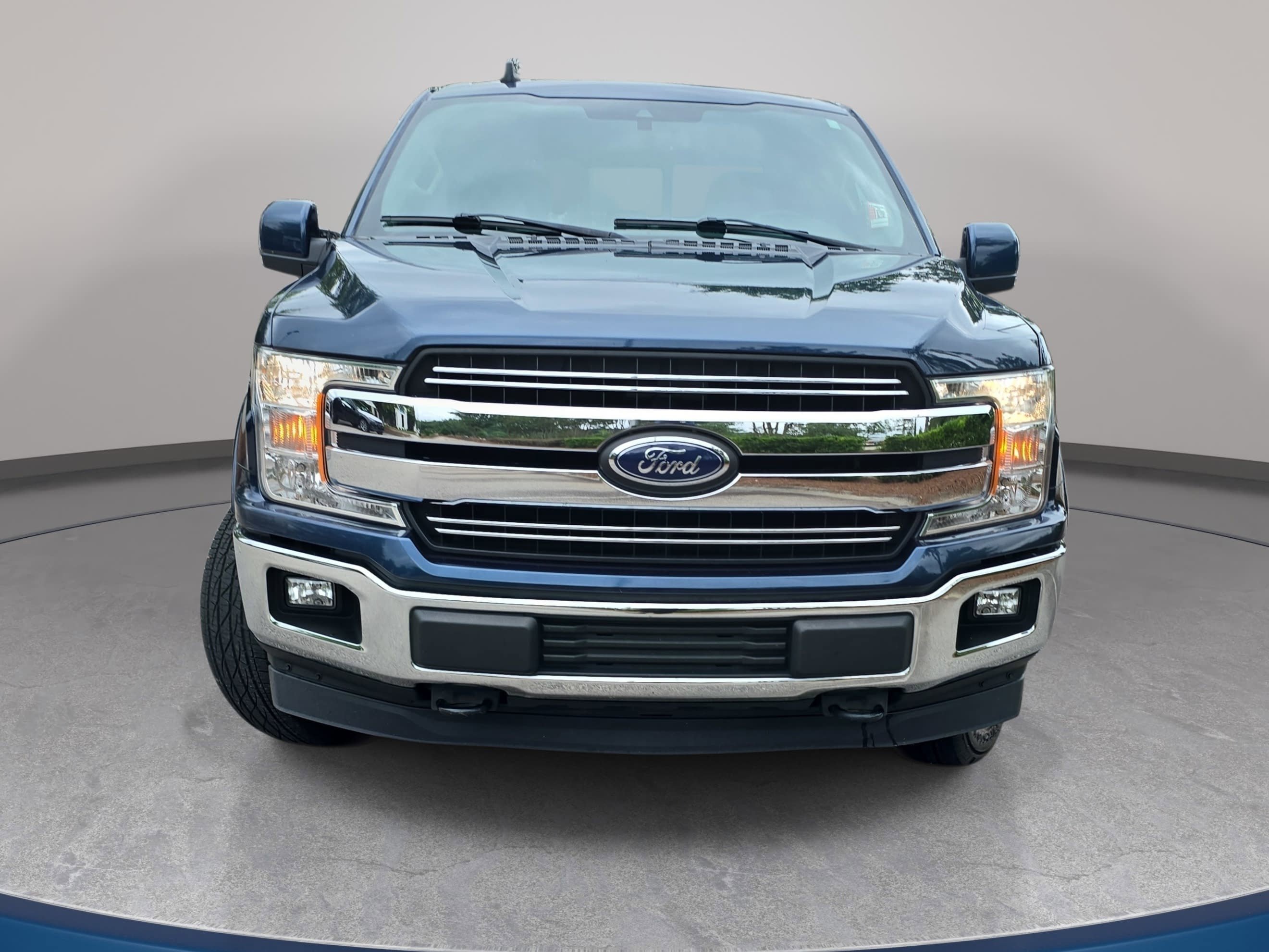 Used 2019 Ford F150 Lariat AWD/4WD image 2