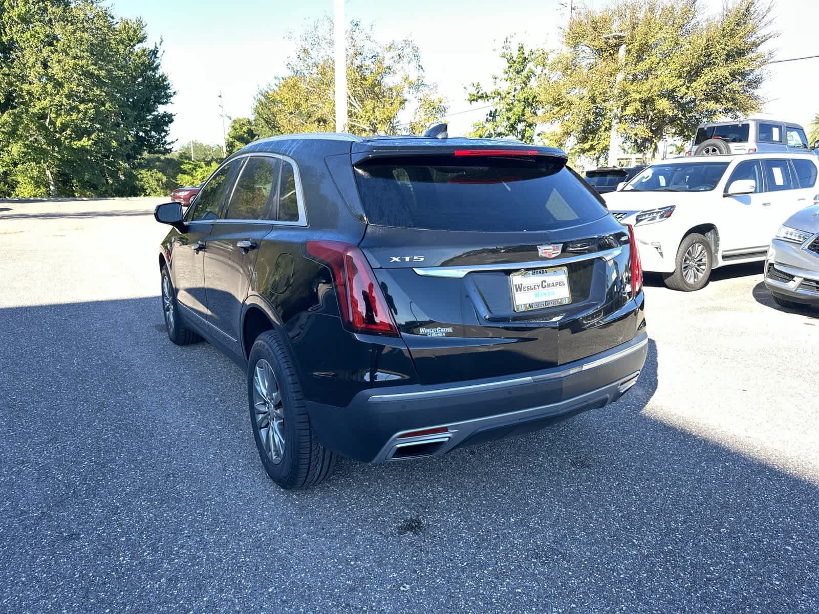 Used 2023 Cadillac XT5 Premium Luxury FWD image 4