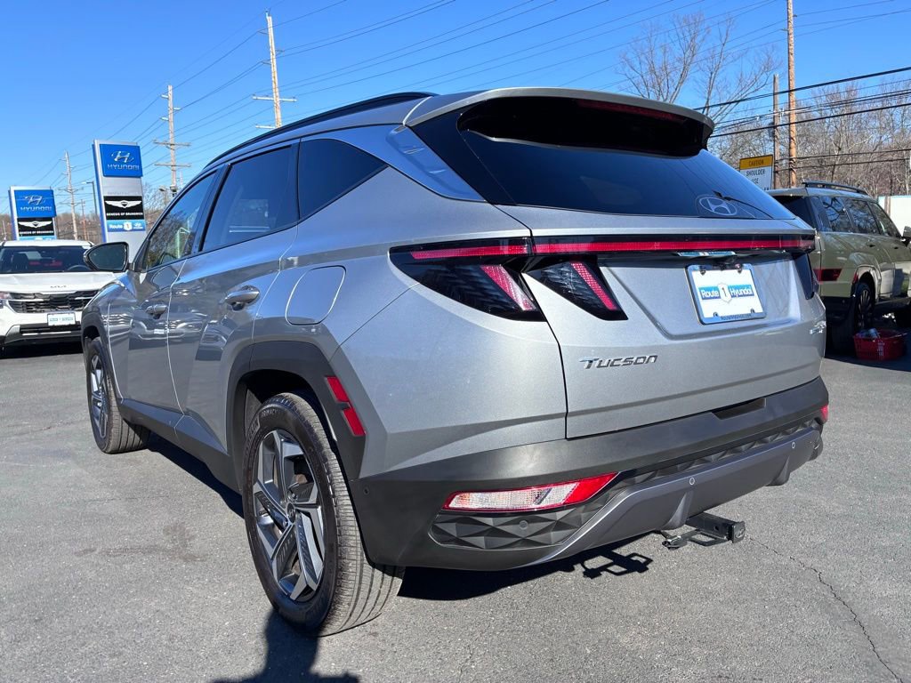 Used 2024 Hyundai Tucson Limited AWD/4WD image 5