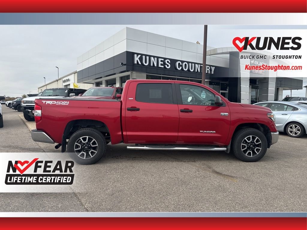 Used 2020 Toyota Tundra SR5 image 13
