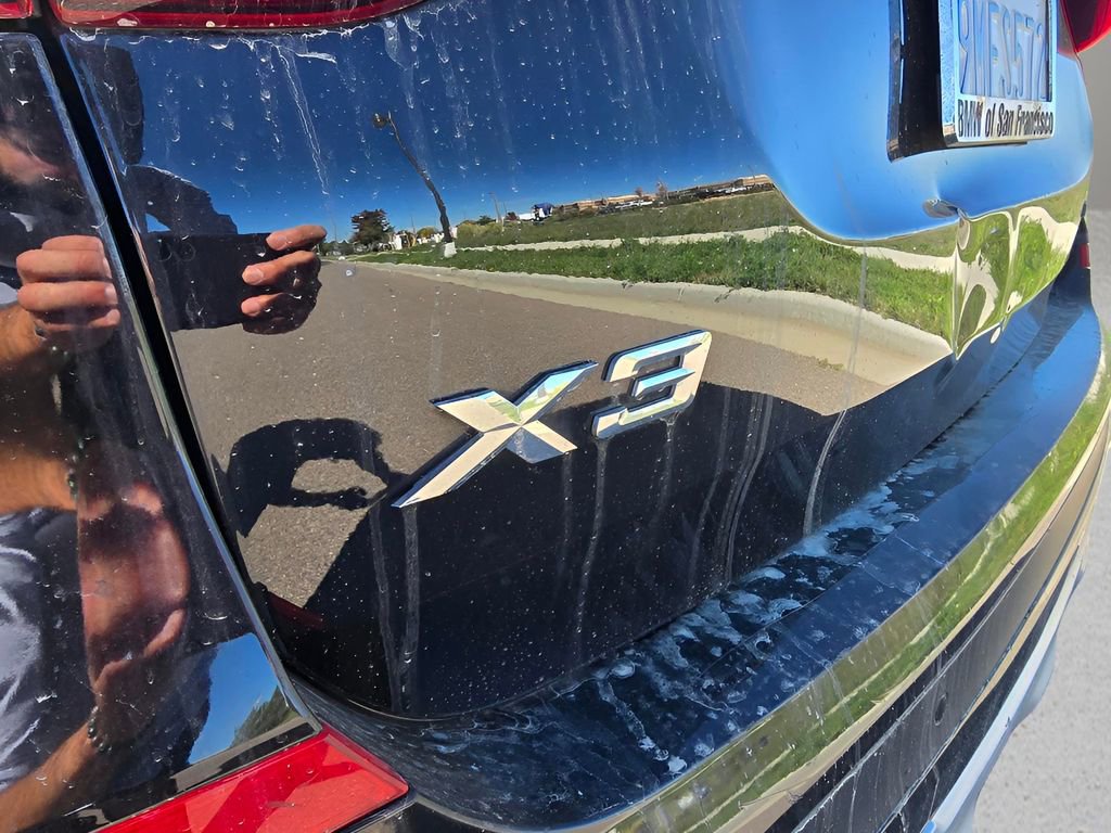 Used 2020 BMW X3 xDrive30i image 10