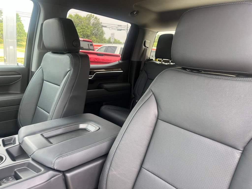 New 2026 Chevrolet Silverado 1500 LT AWD/4WD image 13