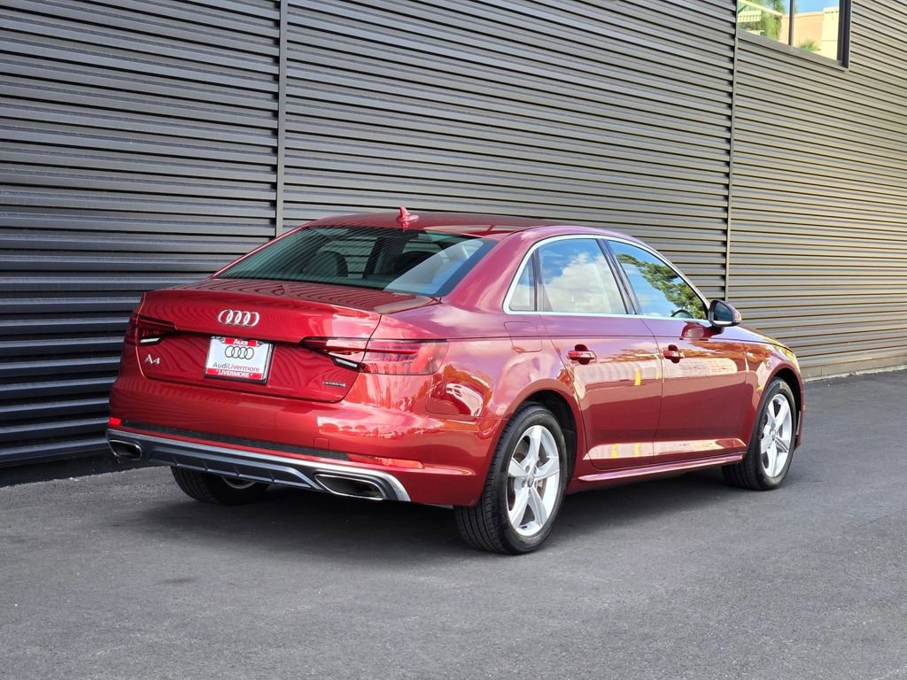 Used 2019 Audi A4 2.0T Premium AWD/4WD image 6