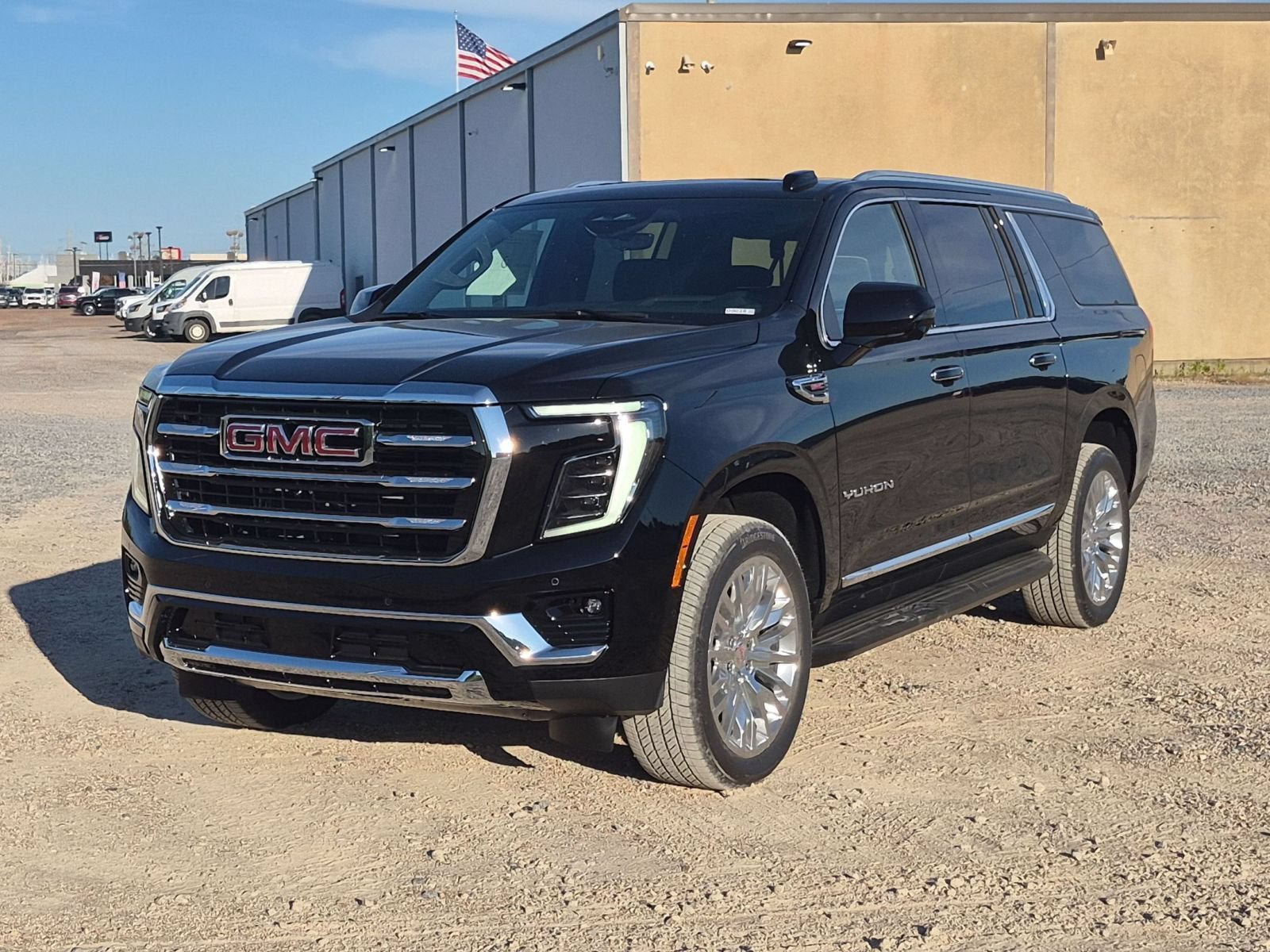 New 2027 GMC Yukon XL Elevation w/ Elevation Premium Package AWD/4WD image 10