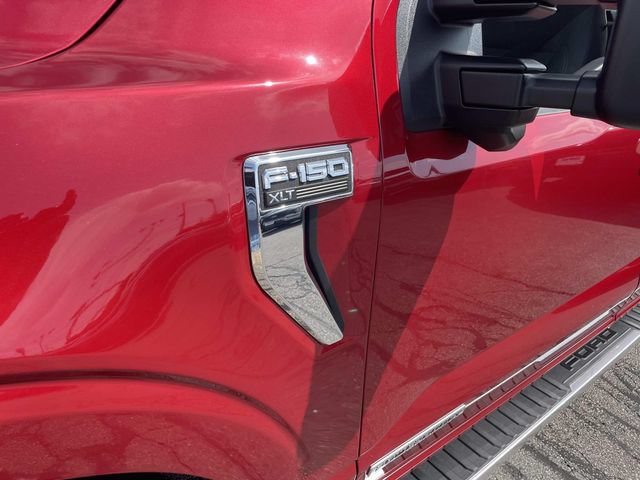 Used 2024 Ford F150 XLT w/ Equipment Group 303A High AWD/4WD image 13