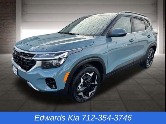New 2026 Kia Seltos EX image 1