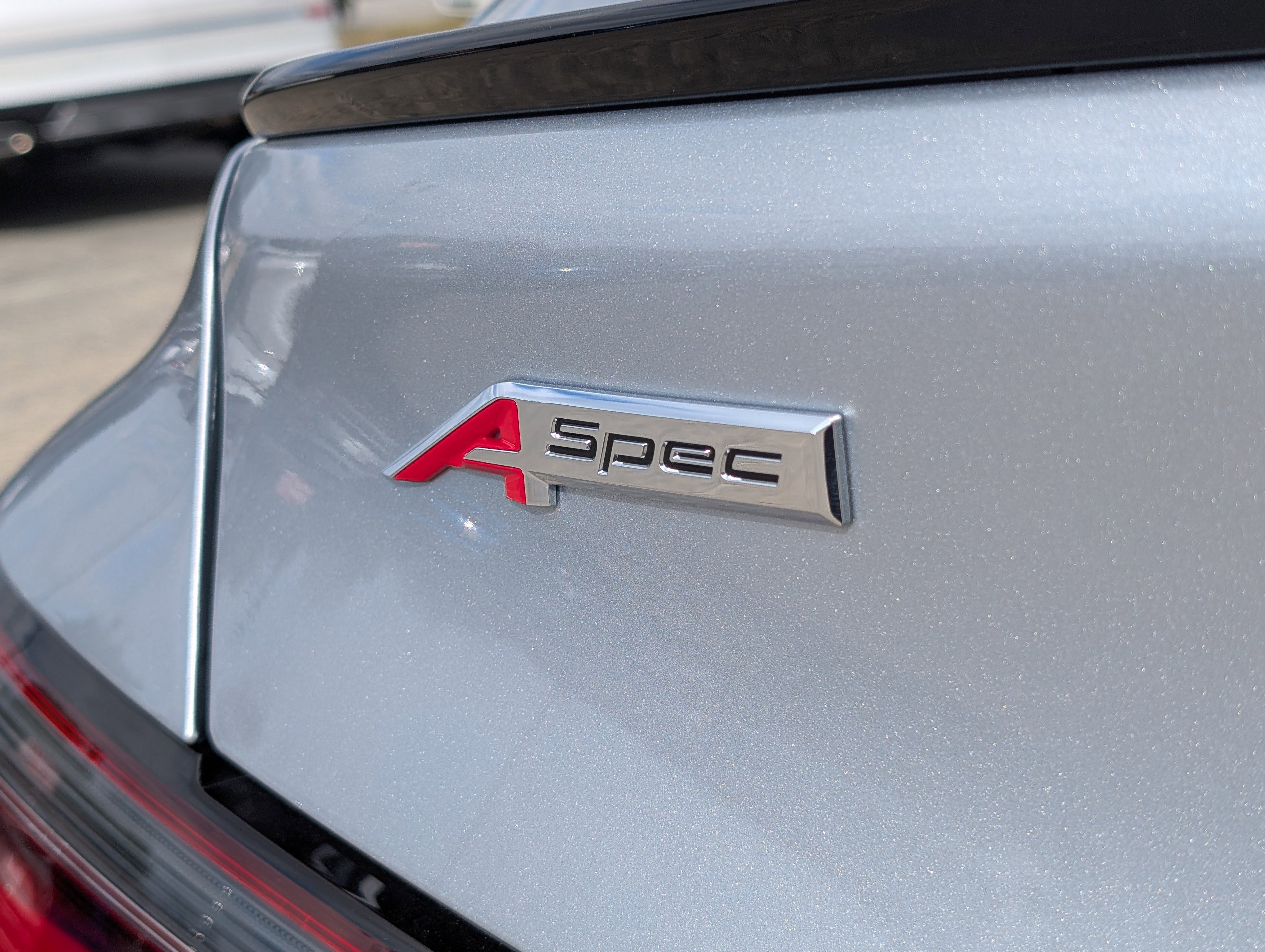 New 2026 Acura Integra A-Spec FWD image 19