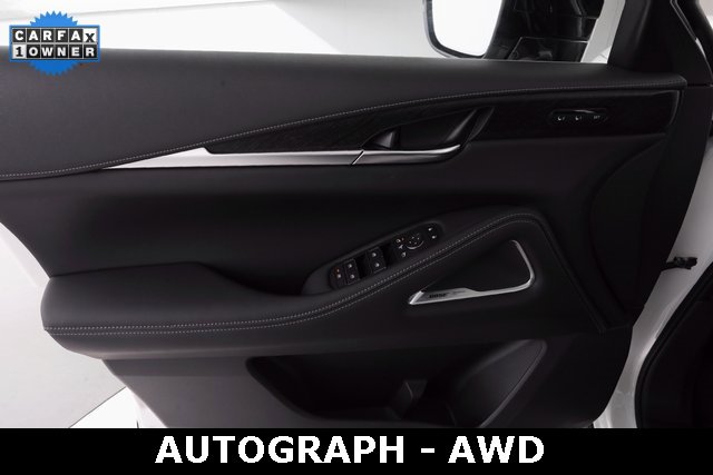 Used 2022 INFINITI QX60 Autograph w/ Cargo Package image 11