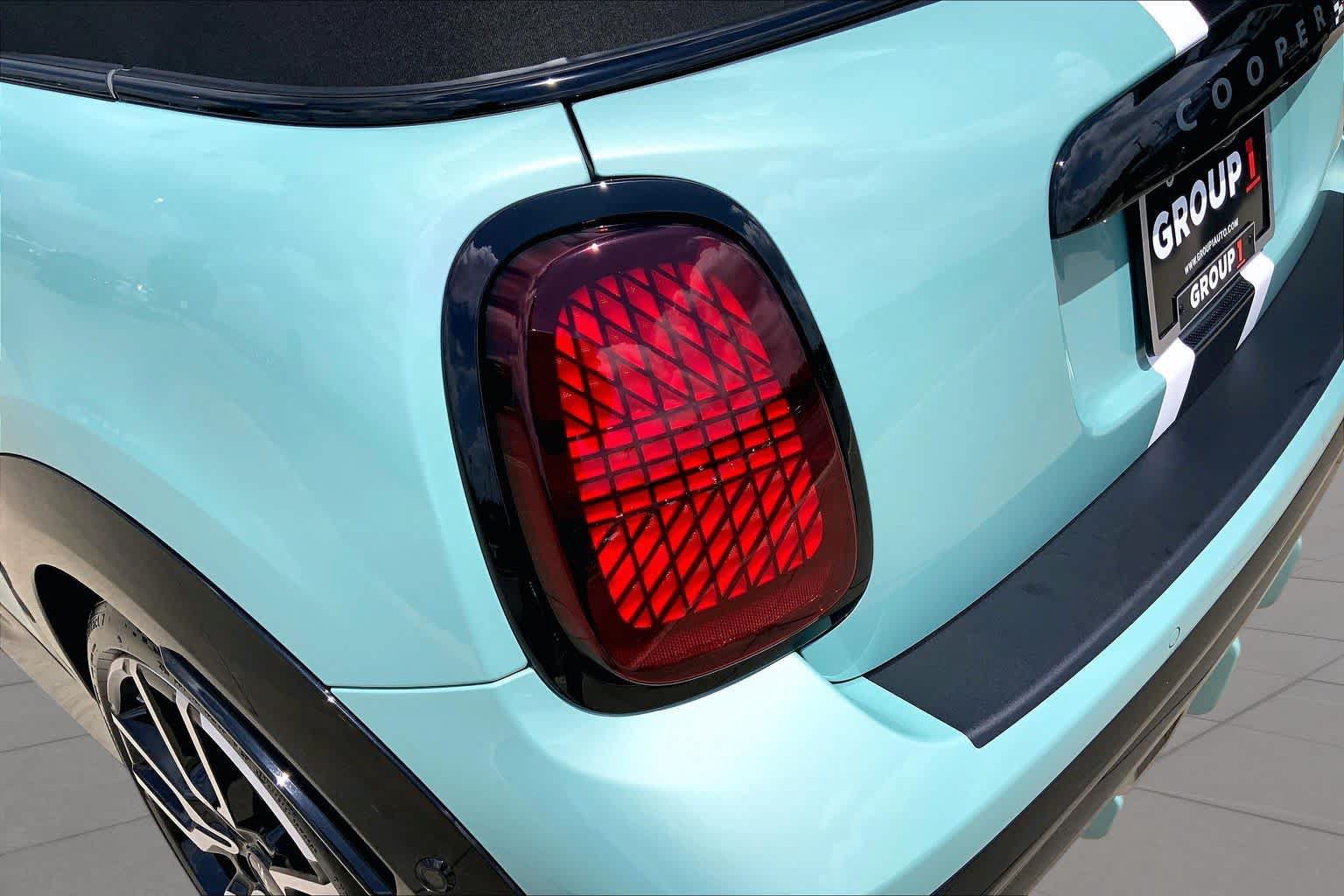 New 2026 MINI Cooper John Cooper Works FWD image 14