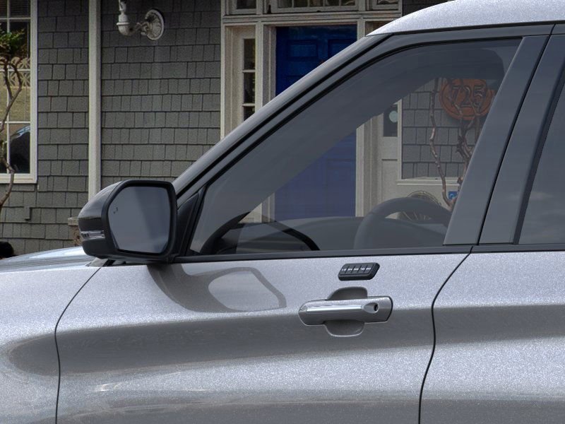 New 2026 Ford Explorer Platinum image 20