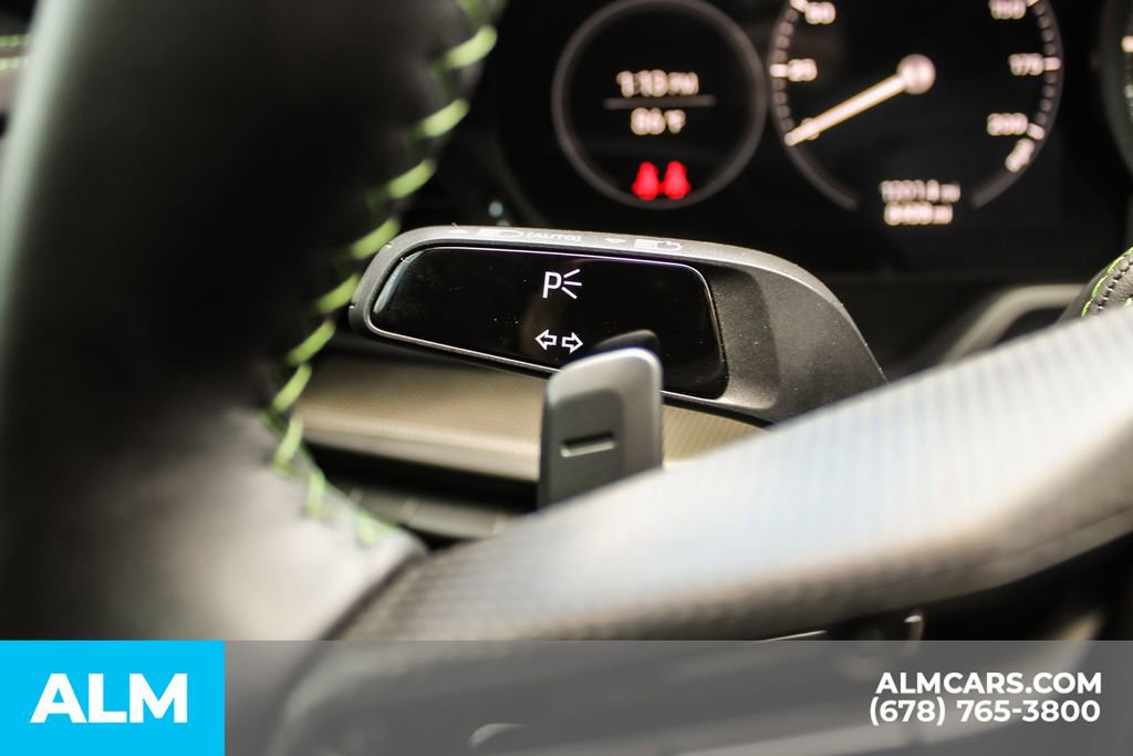 Used 2024 Porsche 911 Carrera 4 GTS w/ Premium Package image 26