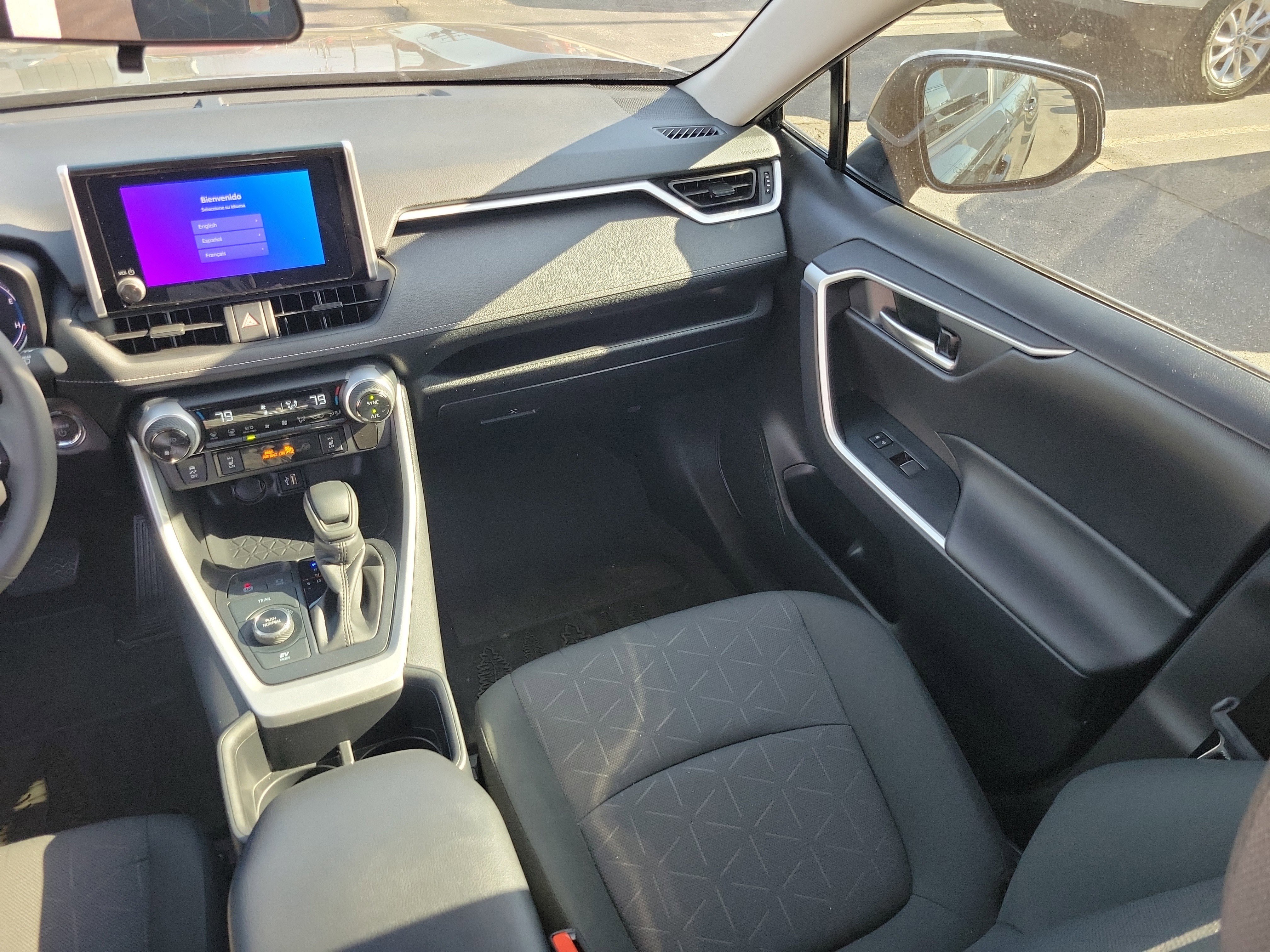 Used 2025 Toyota RAV4 Woodland Edition w/ Weather Package image 16