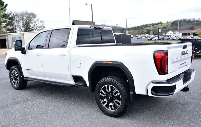 Used 2021 GMC Sierra 2500 AT4 w/ AT4 Premium Plus Package image 3