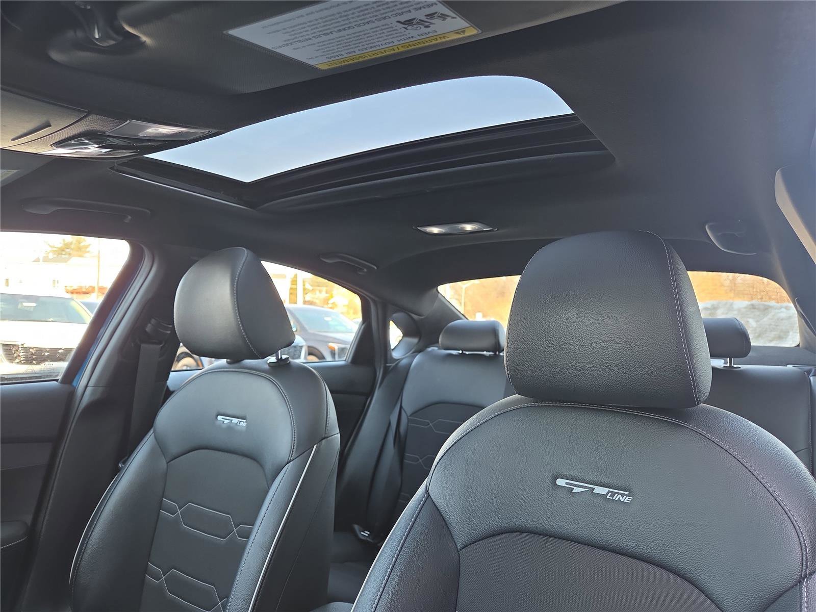 Certified 2023 Kia Forte GT-Line w/ GT-Line Premium Package image 21