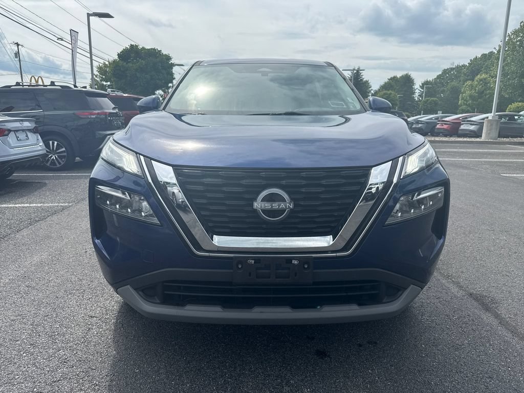 Certified 2023 Nissan Rogue SV AWD/4WD image 5