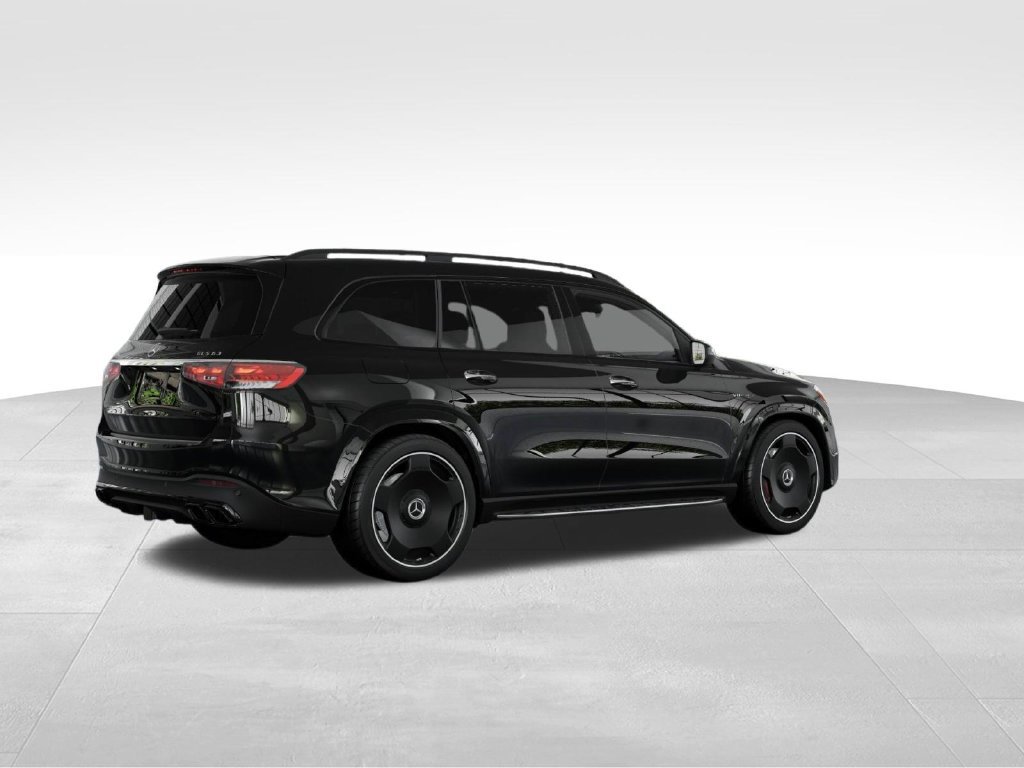 New 2026 Mercedes-Benz GLS 63 AMG 4MATIC image 20