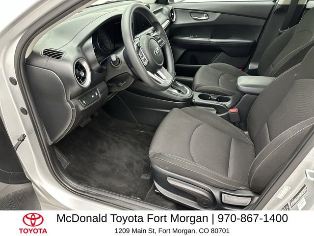 Used 2021 Kia Forte LXS FWD image 11
