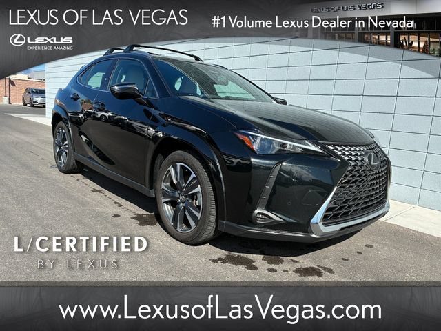 Used 2025 Lexus UX 300h AWD w/ Cold Area Package