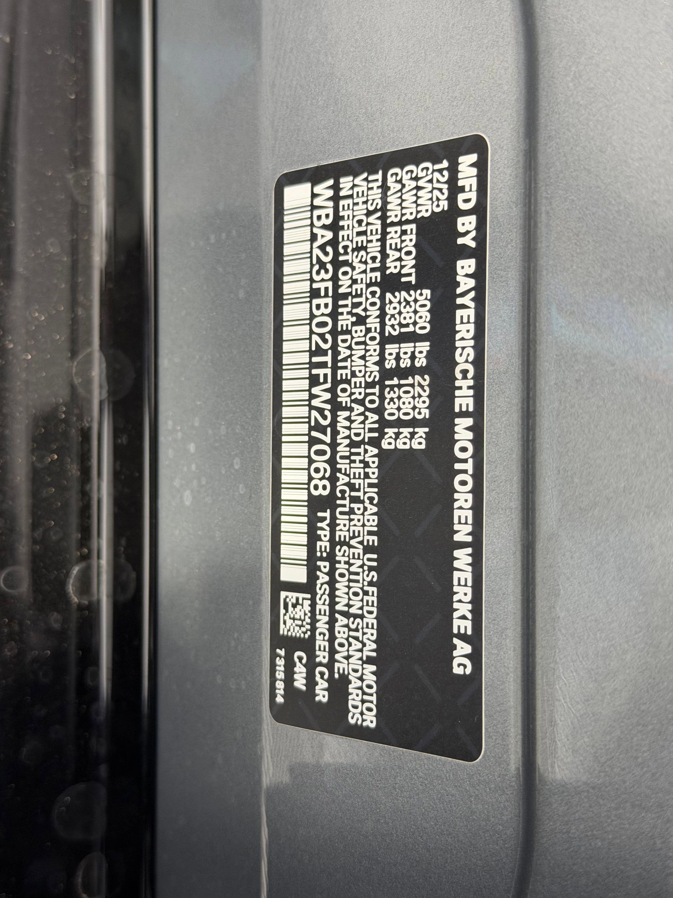 New 2026 BMW 430i w/ Premium Package image 17