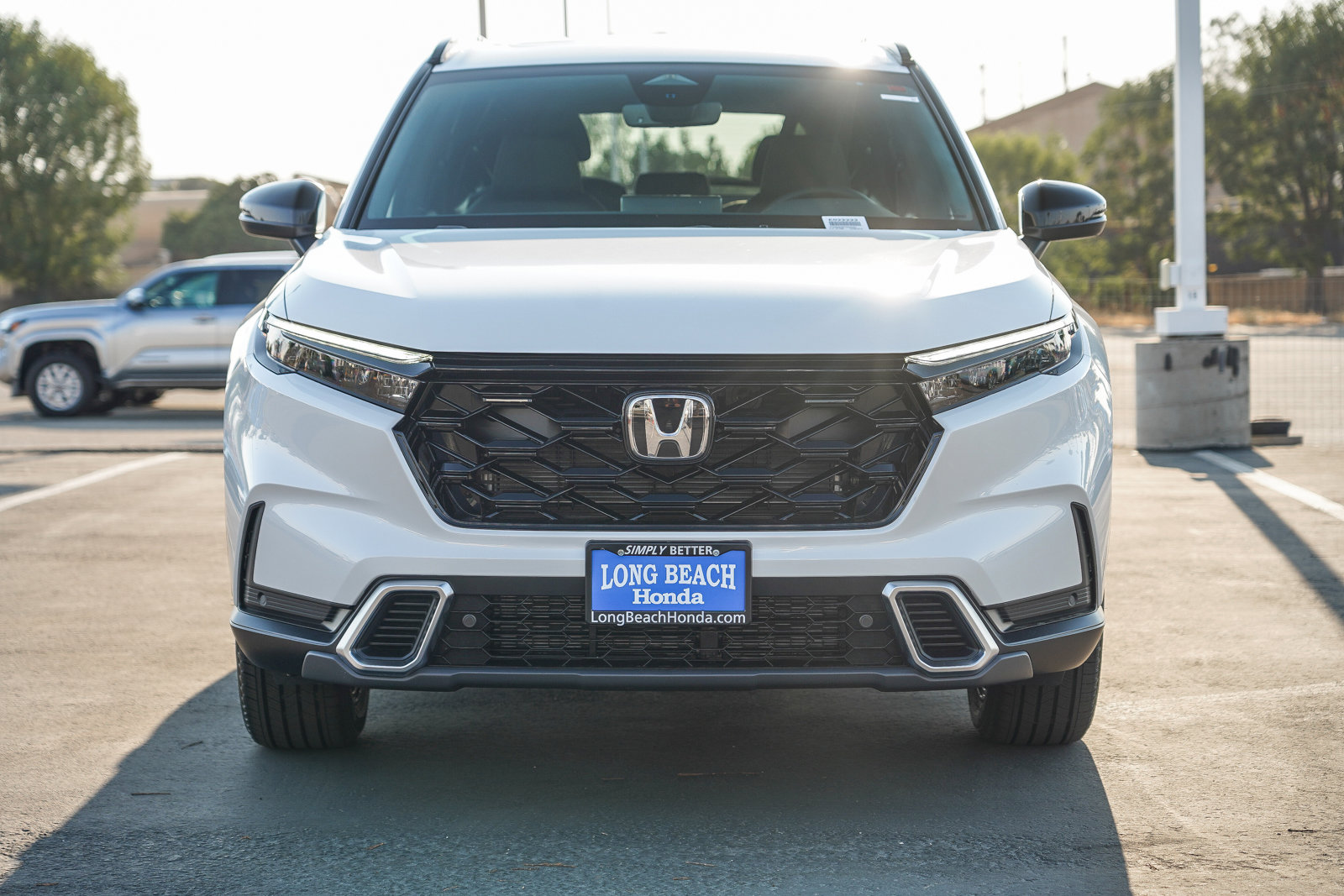 New 2026 Honda CR-V Sport Touring image 5