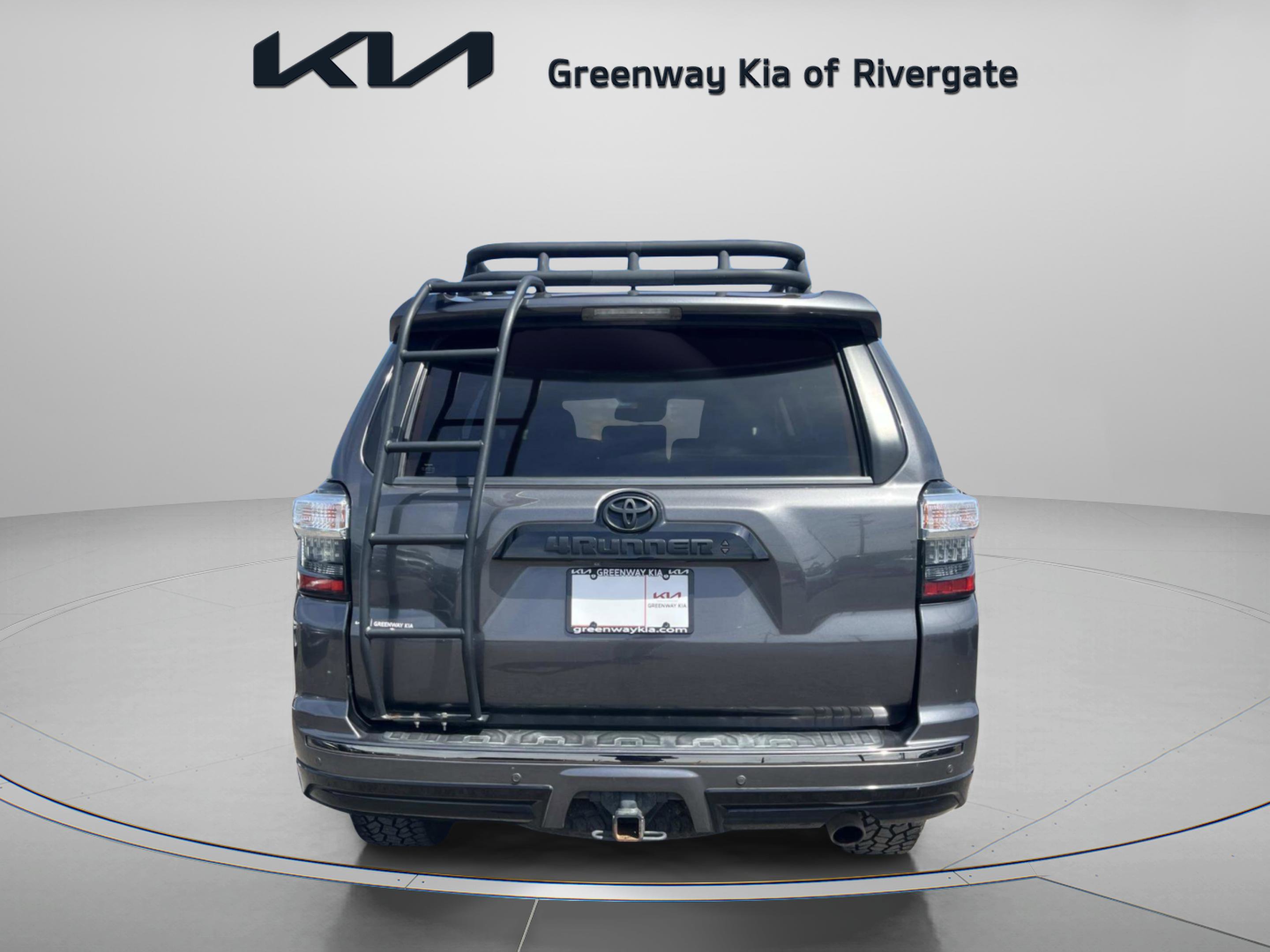Used 2020 Toyota 4Runner Nightshade AWD/4WD image 6
